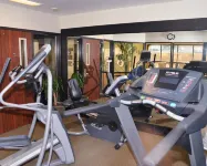 Hampton Inn Muskogee Hotels in Muskogee