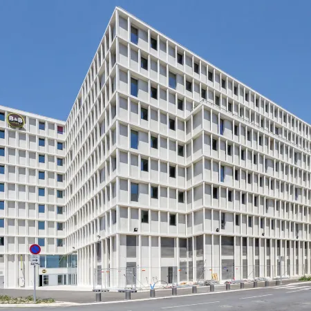 B&B HOTEL Marseille Les Ports