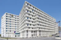 B&B HOTEL Marseille Les Ports - 2 Yıldız