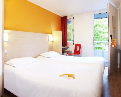 Premiere Classe Nantes Sud - REZÉ AÉROPORT Hotels in Reze