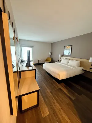 시티 익스프레스 바이 메리어트 유리