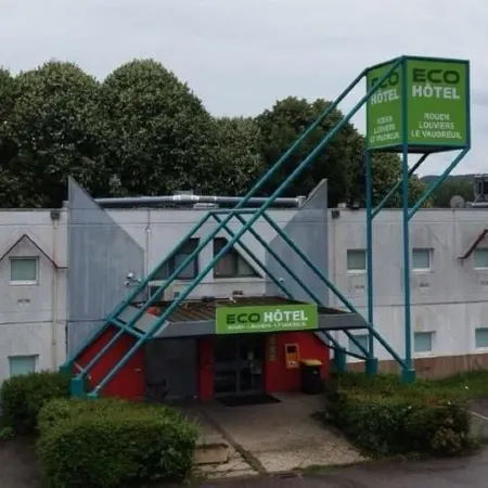 Eco hôtel Rouen Louviers le vaudreuil