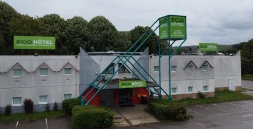 เอโก โฮเต็ล รูออง ลูเวียร์ เลอ โวเดอรูอิล