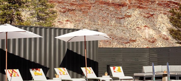Slackline Moab, Outset Collection by Hilton Các khách sạn ở Moab