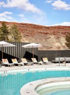 Slackline Moab, Outset Collection by Hilton