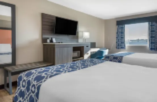 The Waves Hotel, Ascend Hotel Collection Hotels in Wildwood