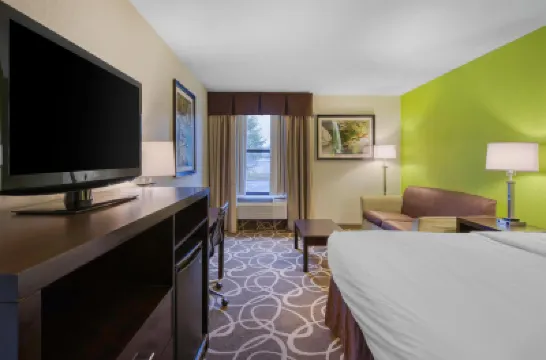 ベストウェスタン レイク カンバーランド イン のホテル