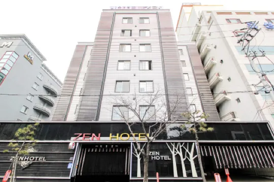 Changwon Jinhae Yongwon Zen