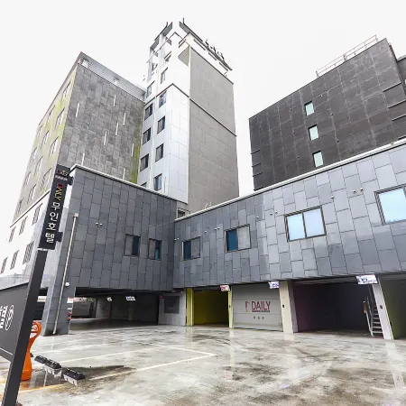 Suncheon Hotel Daily