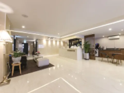 ブラウンドット ホテル マサン オドン 昌原市のホテル