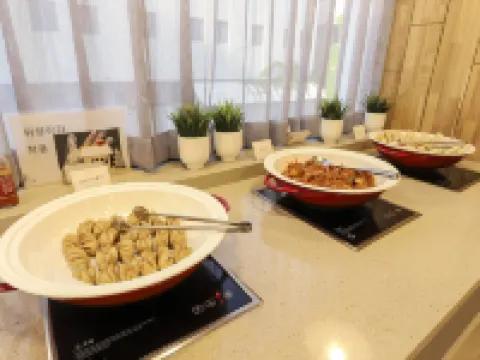 東大邱站東方酒店 大邱酒店