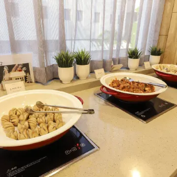 Dongdaegu Station Eastern Hotel