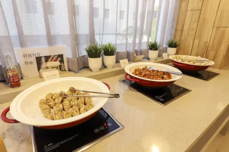 Dongdaegu Station Eastern Hotel