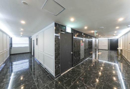 브라운도트 호텔 스타일러