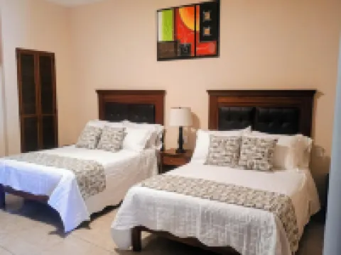 ホテル ヴィラ ベルナル のホテル