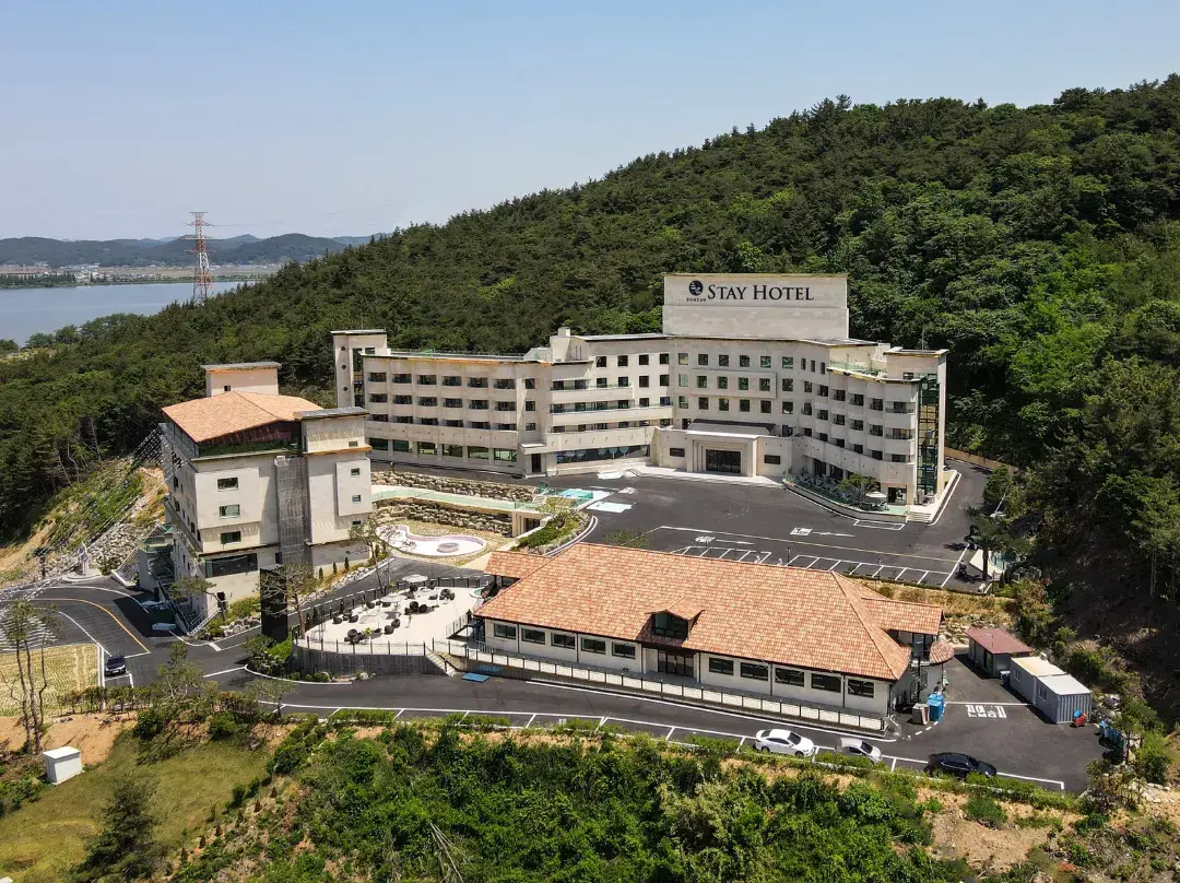 Gunsan Stay Tourist Hotel - Gunsan-si