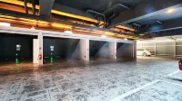 Iksan Fourseason Hotel - parking