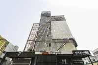 Deagu Dongdaegu Station Royal 大邱Alive水族館附近的飯店