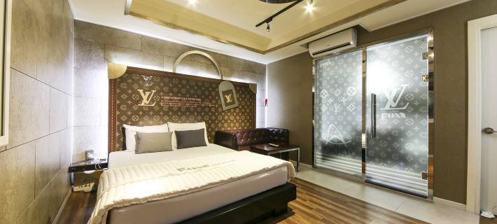 Daegu Dusan-Dong Fox โรงแรมในแทกู