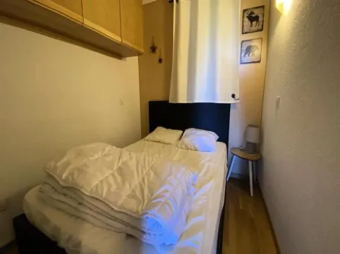 Apartment in les 2 Alpes with Ski-on Access