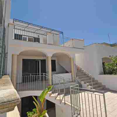 Villa Del Mare 1 in Torre San Giovanni Hotel Exterior