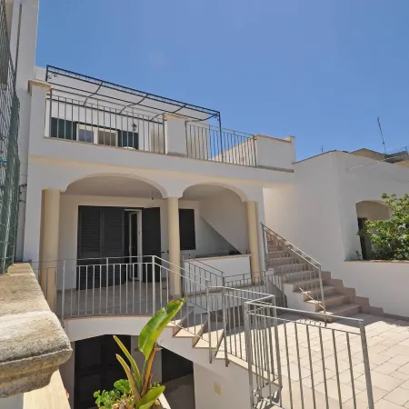 Villa Del Mare 1 Vicino Alla Spiaggia 5 Posti