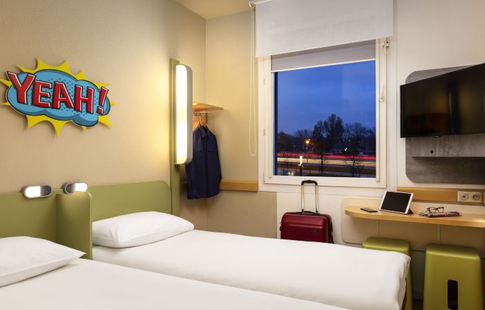 Ibis Budget Warszawa Centrum
