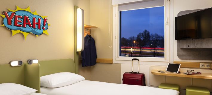 Ibis Budget Warszawa Centrum Hotels in Warsawa