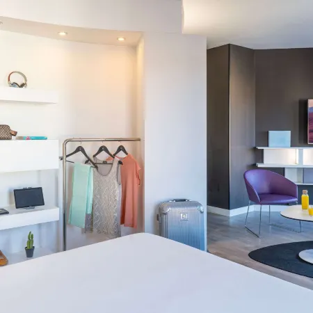 Novotel Suites Malaga Centro