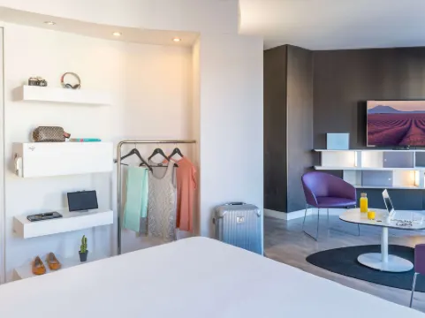 Novotel Suites Malaga Centro