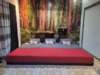 리파 바탕가스의 트라이벌 블리스 프라이빗 리조트, 수영장이 있는 프라이빗 게스트 룸 - 발코니