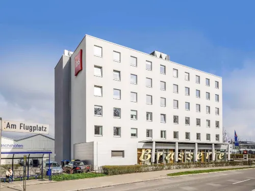 Ibis Friedrichshafen Airport Messe Hotels in Tettnang