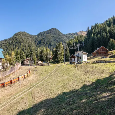Cosy apartment in the mountains in Valfrejus