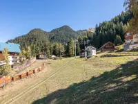 Cosy apartment in the mountains in Valfrejus