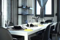 Villa Erytha - Serene Retreat With Views Garden Hotels in Thermi