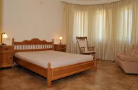 ヴィラ マリア マーベラス ヴィラ イン メテオラ のホテル