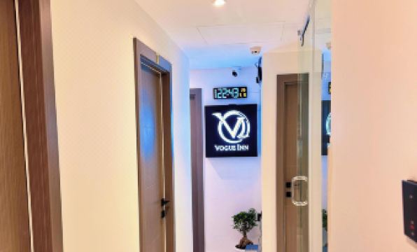 Vogue Inn Abu Dhabi