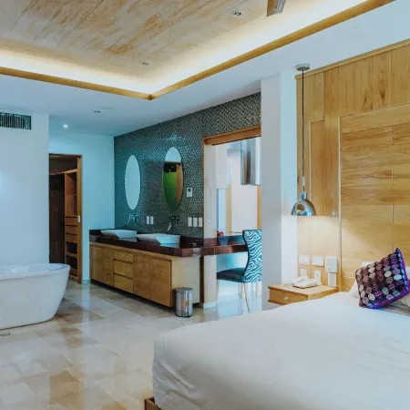 Ame Hotel Boutique & Spa Отели рядом с достопримечательностью «Парк Основателей»