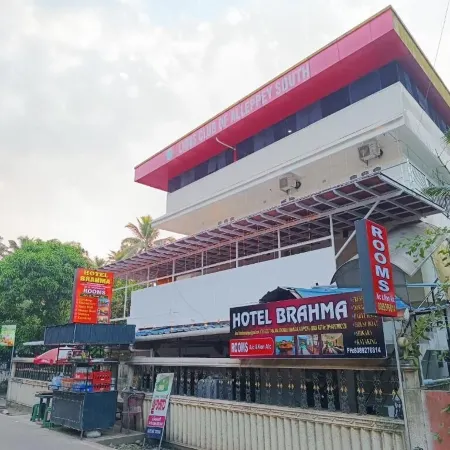 Hotel Brahma