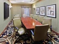 Hilton Garden Inn Tulsa South Hotels in Bixby