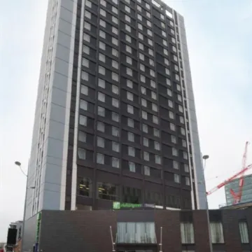 Holiday Inn Express BIRMINGHAM - SNOW HILL by IHG Отели рядом с достопримечательностью «Железнодорожный вокзал Уиттона»
