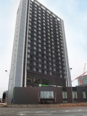 Holiday Inn Express BIRMINGHAM - SNOW HILL by IHG Отели рядом со станцией Curzon Street Station