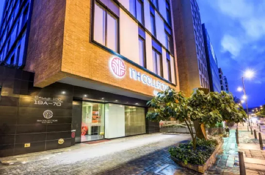 NH Collection Bogotá Terra 100 Royal