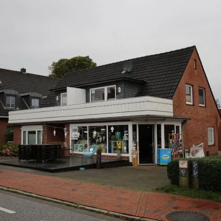 Ferienwohnung in St. Peter-Ording