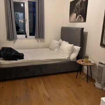 Double room, family house Отели в г. Фолькстон