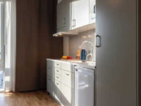 Forenom Aparthotel Lulea Vastra Stranden فنادق في لوليا