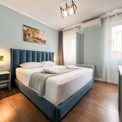 Hotel Tier Center Hotels near Pyramid of Tirana
