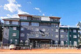 Grand Turaco Hotel Kakamega