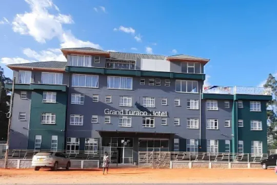 Grand Turaco Hotel Kakamega Hotel a 