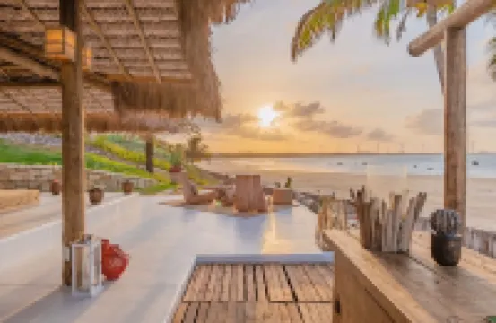 Casa de Pedra Hotel Icaraizinho